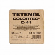 Tetenal C-41 színes negatívhívó kit 1l (102221)